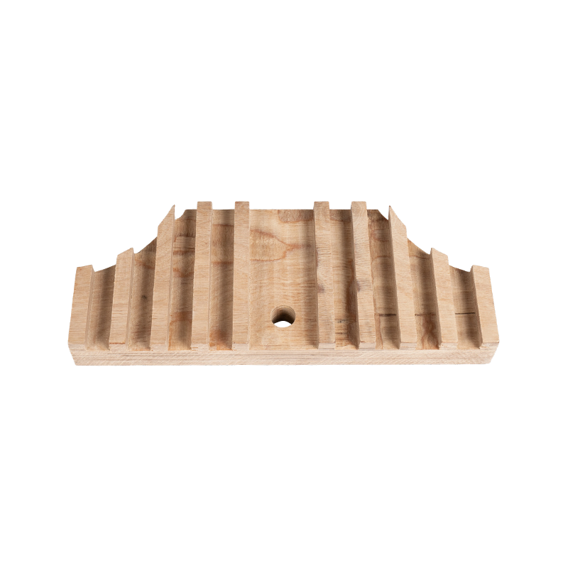 Elektrisch gelamineerd hout