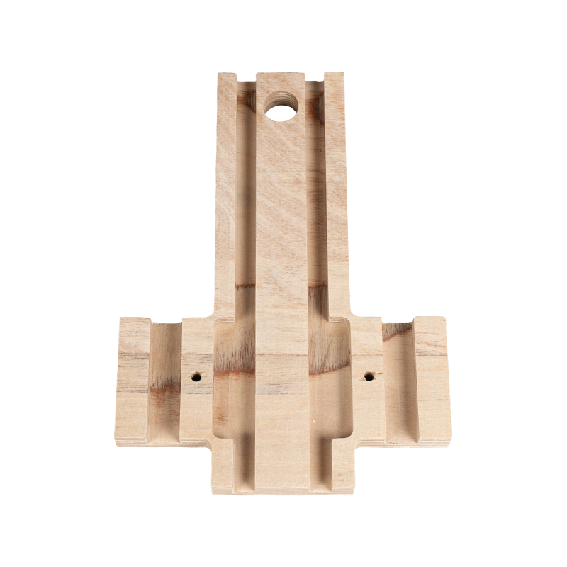 Elektrisch gelamineerd hout