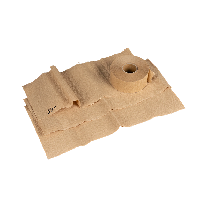 Isolerend crêpepapier voor transformatoren