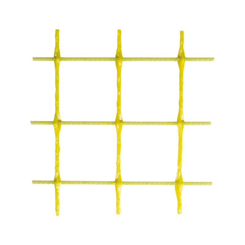 GFRP epoxyharsgaas