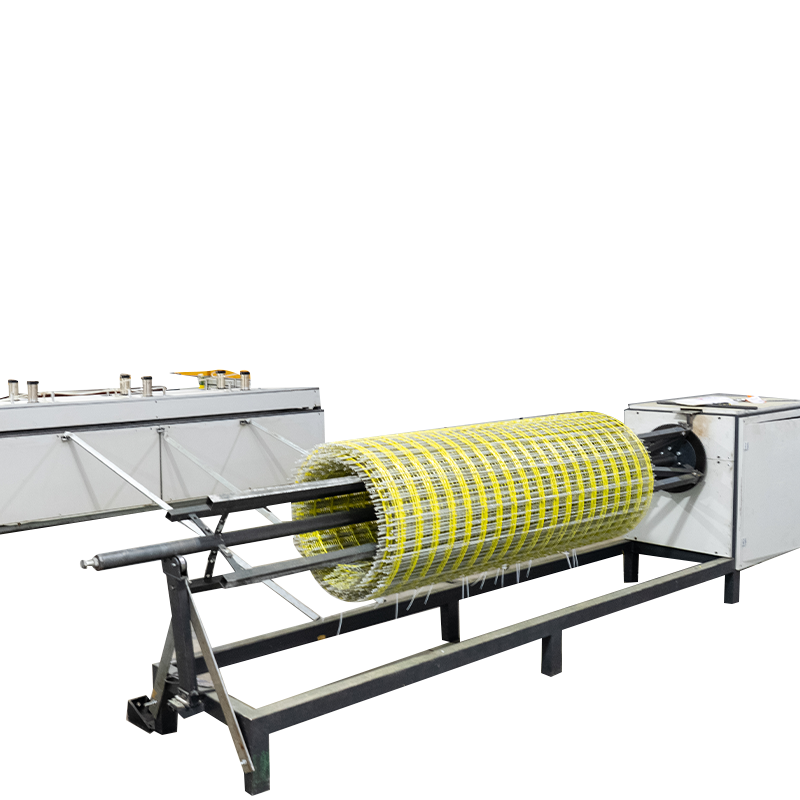 GFRP Mesh-productielijn