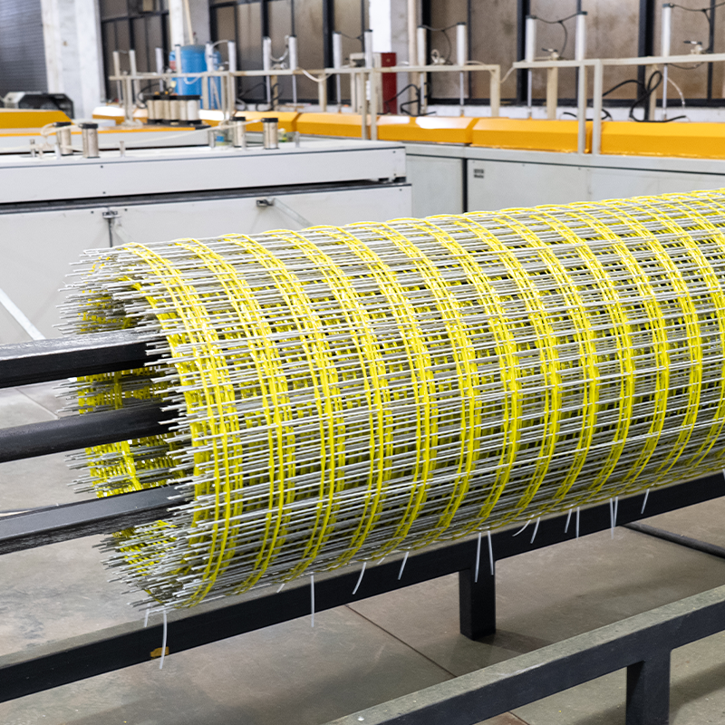 GFRP Mesh-productielijn