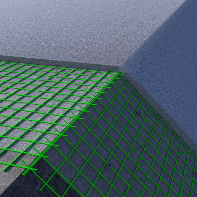 GFRP Mesh-productielijn