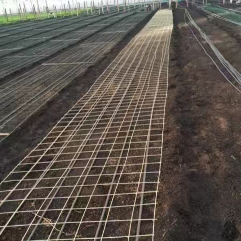 GFRP Mesh-productielijn