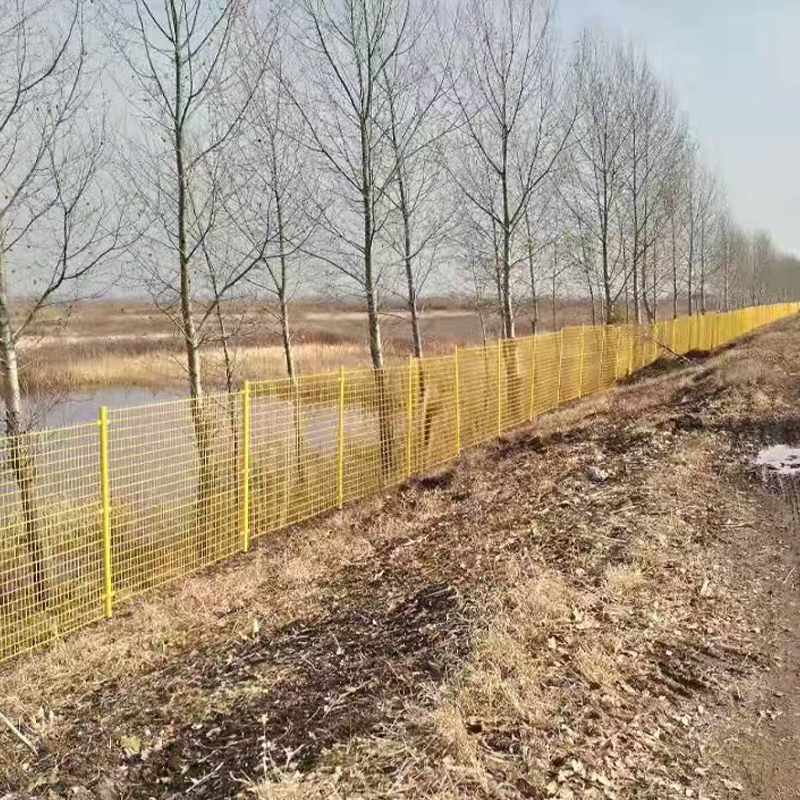 GFRP Mesh-productielijn