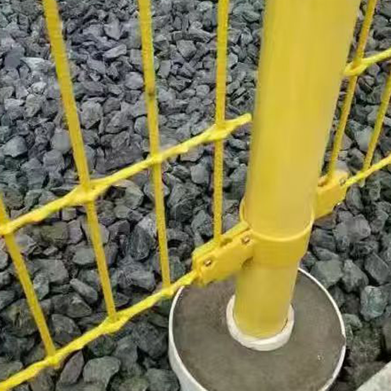 GFRP Mesh-productielijn