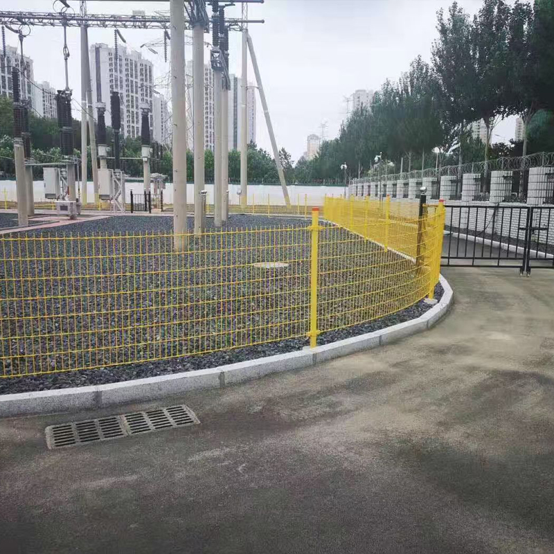 GFRP Mesh-productielijn