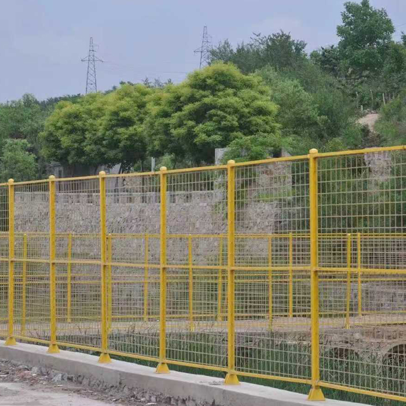 GFRP Mesh-productielijn