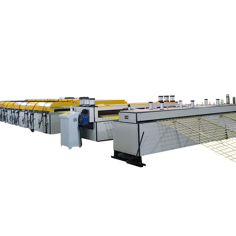 GFRP Mesh-productielijn